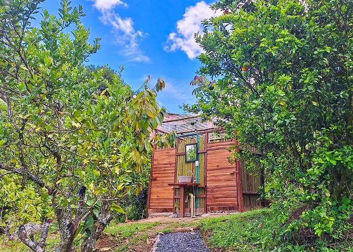 Jardin Del Sol Ecoglamping Sas