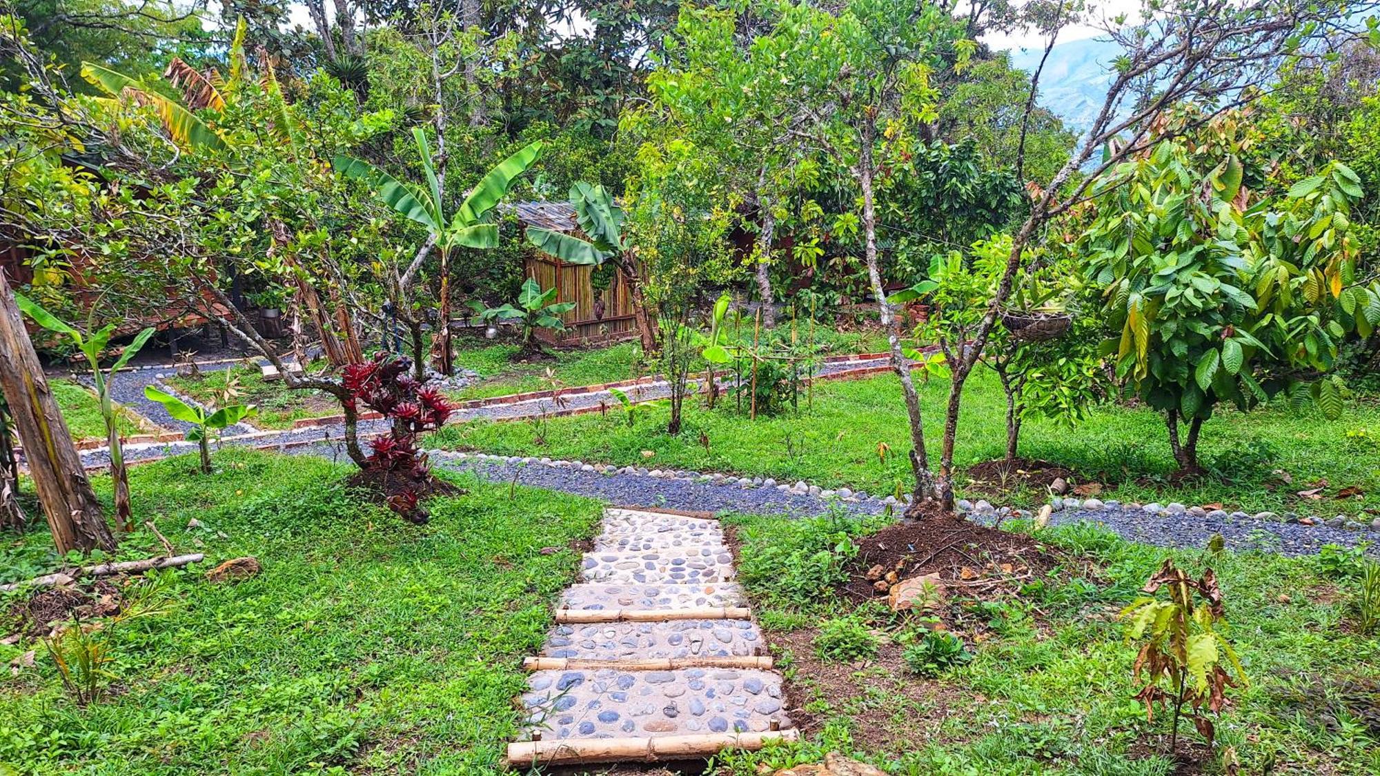 Jardin Del Sol Ecoglamping Sas * San Jose de Suaita