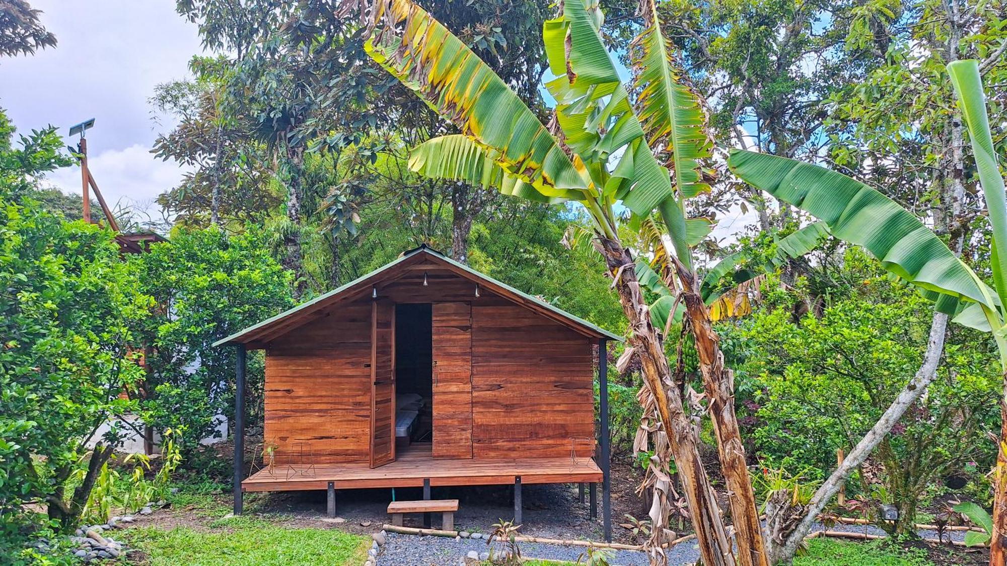 Jardin Del Sol Ecoglamping Sas