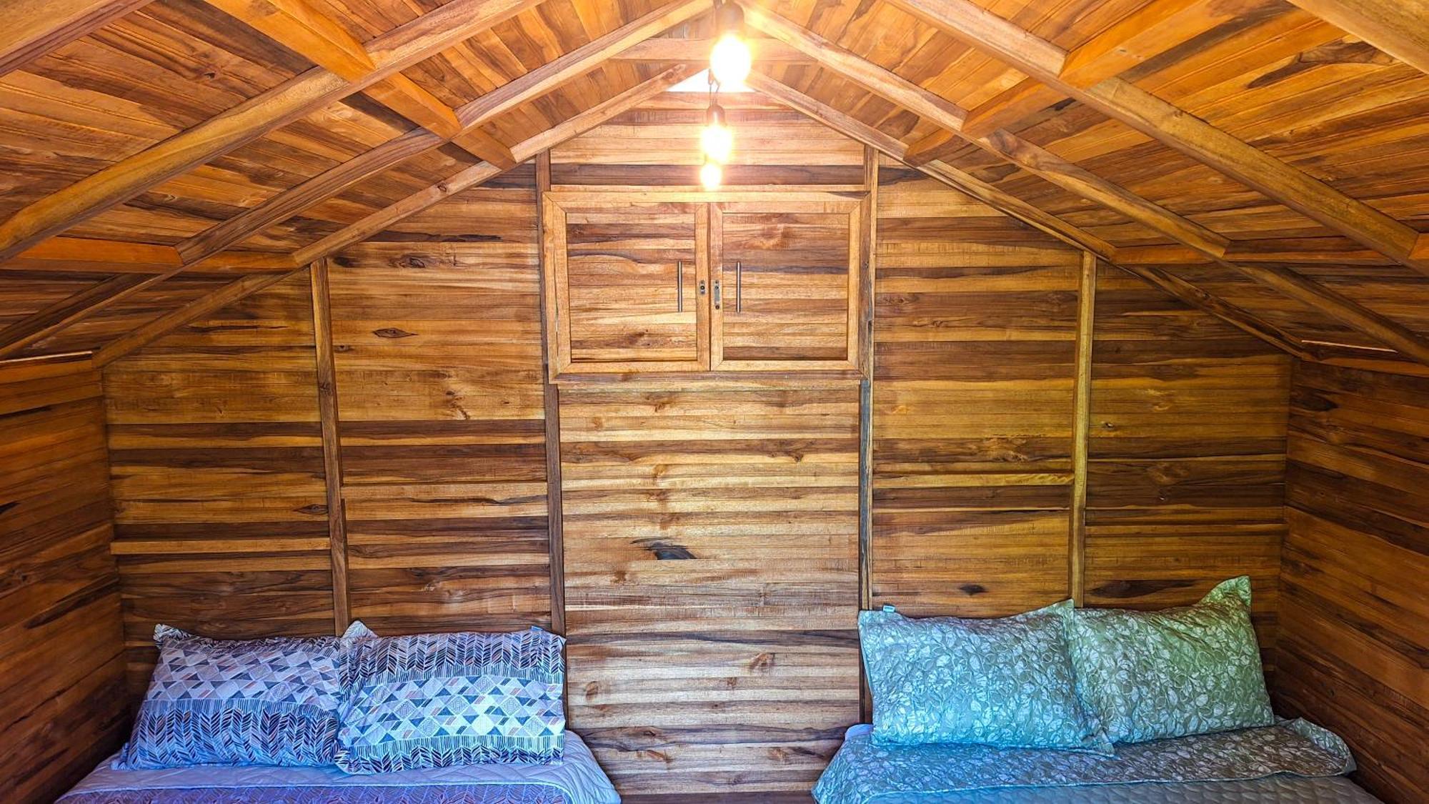 豪華帳篷 Jardin Del Sol Ecoglamping Sas