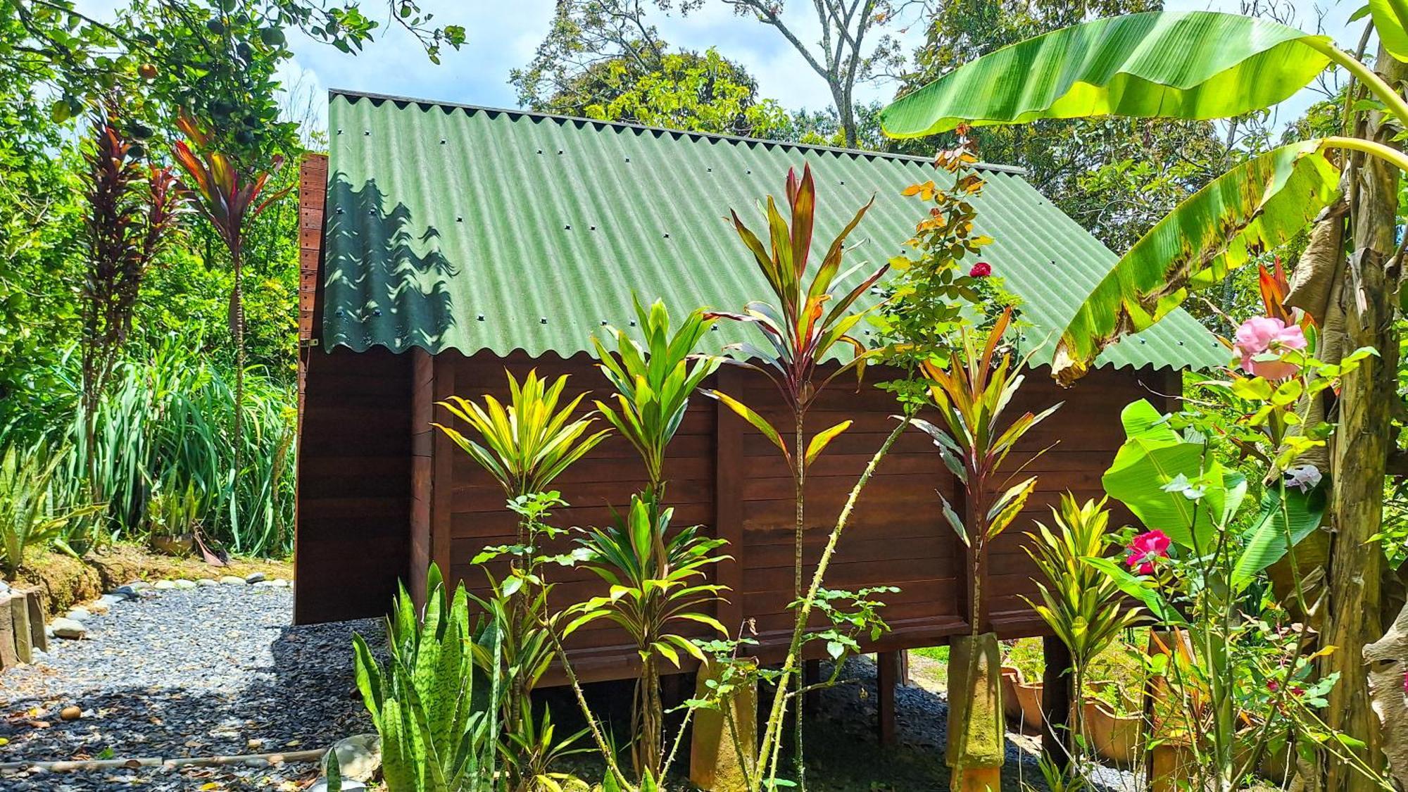 Jardin Del Sol Ecoglamping Sas 豪華帳篷 *