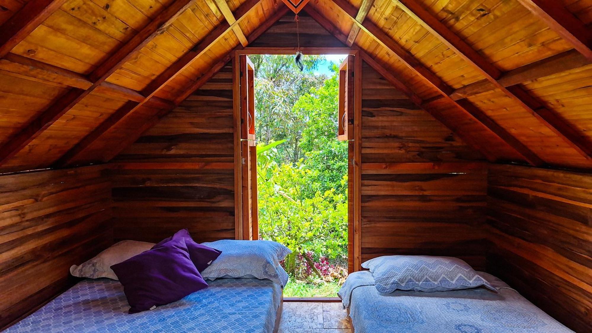 豪華帳篷 Jardin Del Sol Ecoglamping Sas