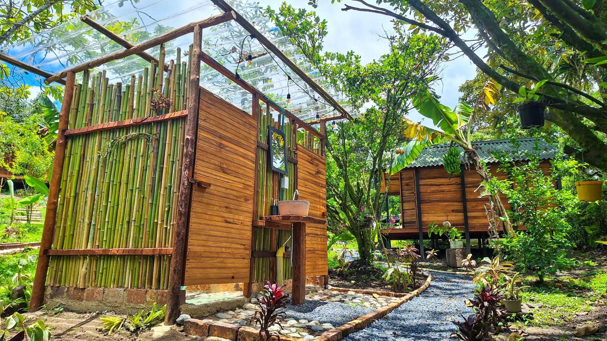 Jardin Del Sol Ecoglamping Sas * San Jose de Suaita