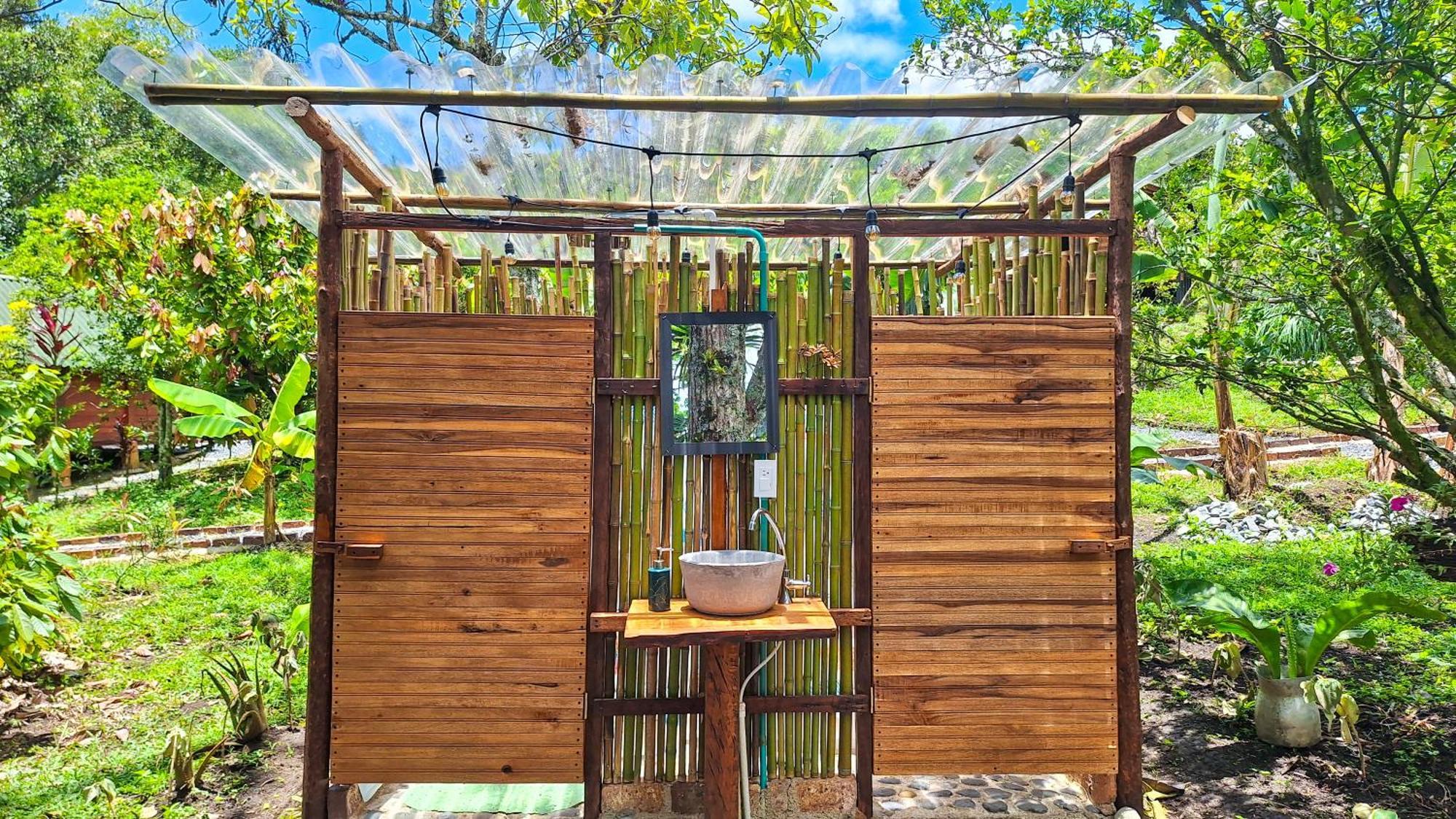 Jardin Del Sol Ecoglamping Sas San Jose de Suaita
