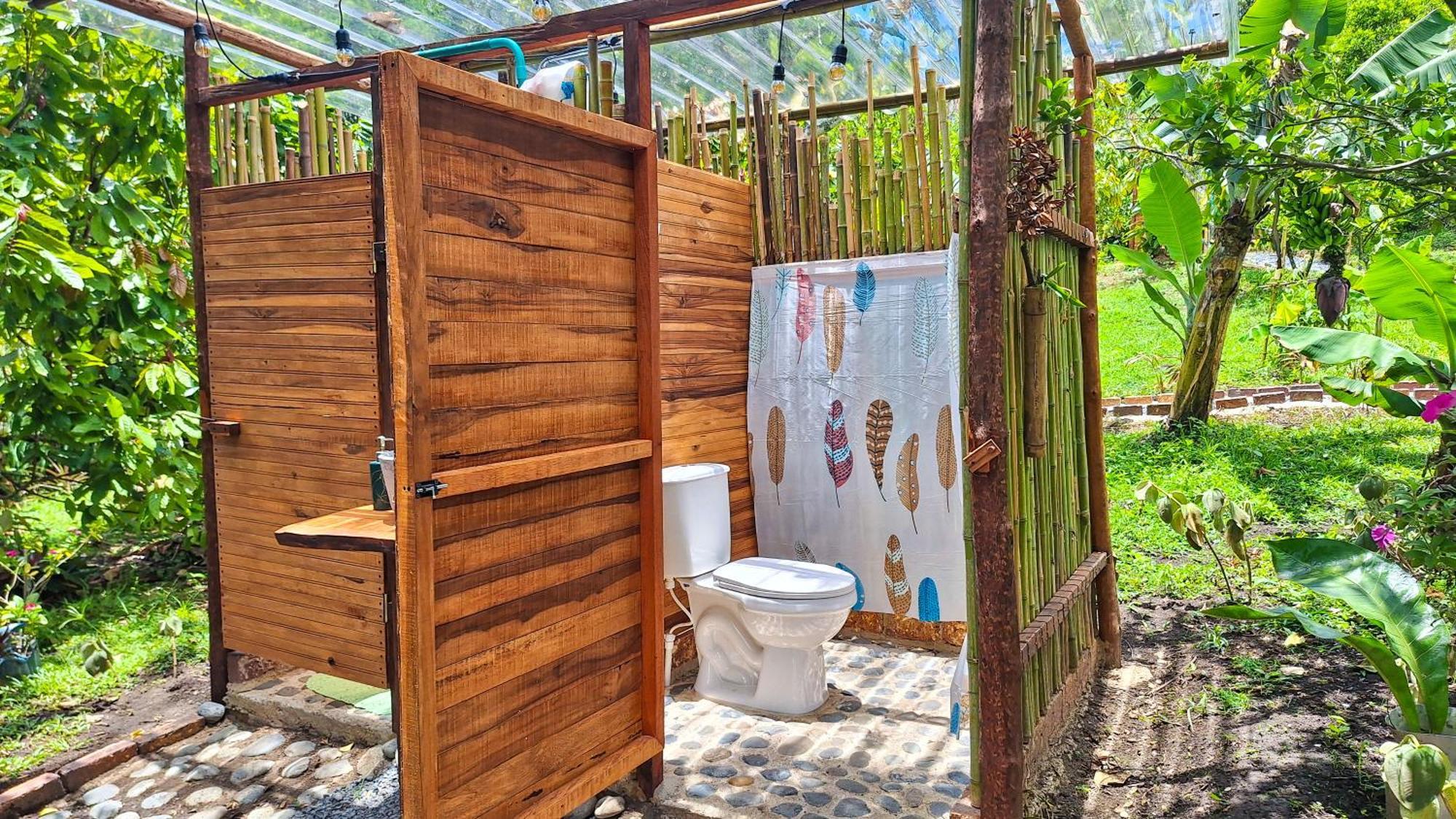 Jardin Del Sol Ecoglamping Sas * San Jose de Suaita