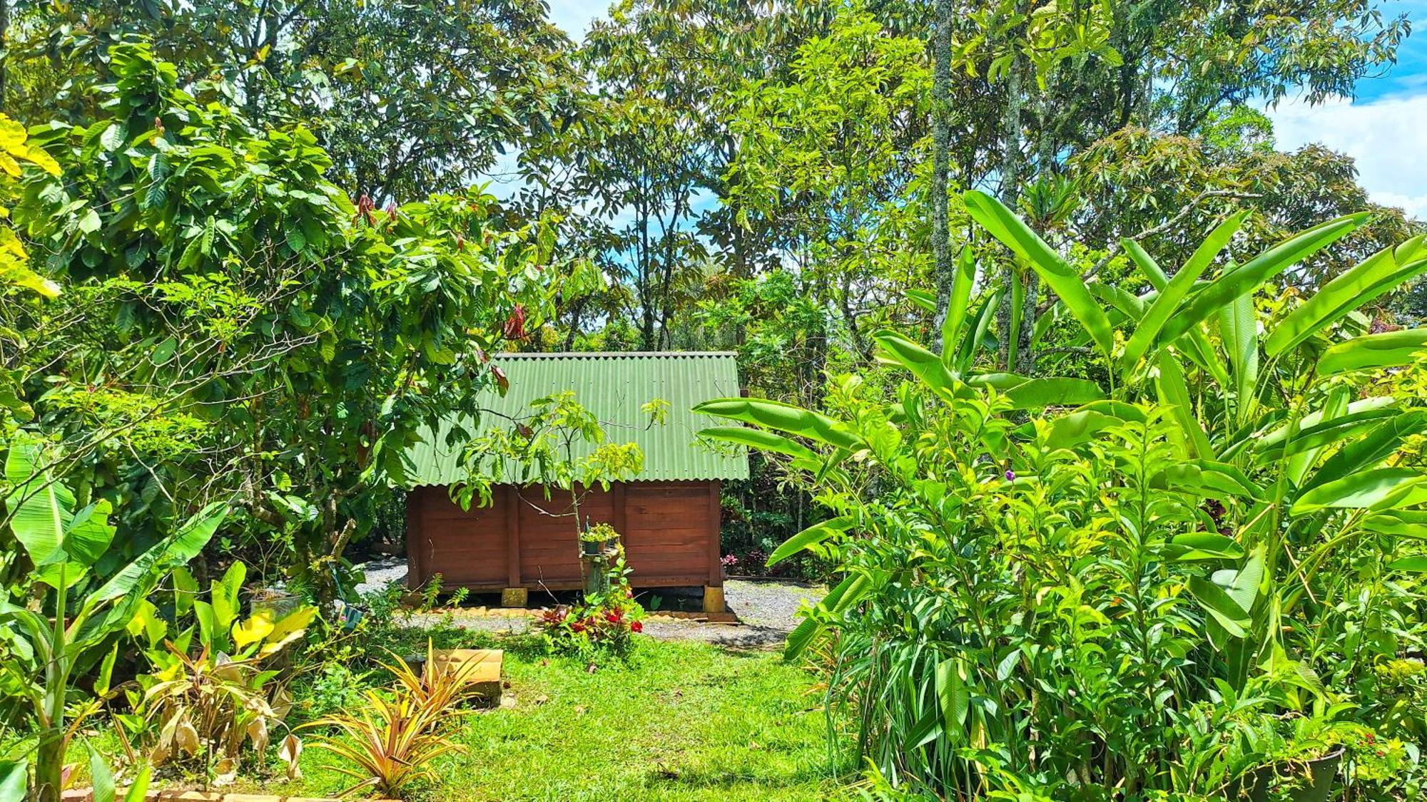 Jardin Del Sol Ecoglamping Sas