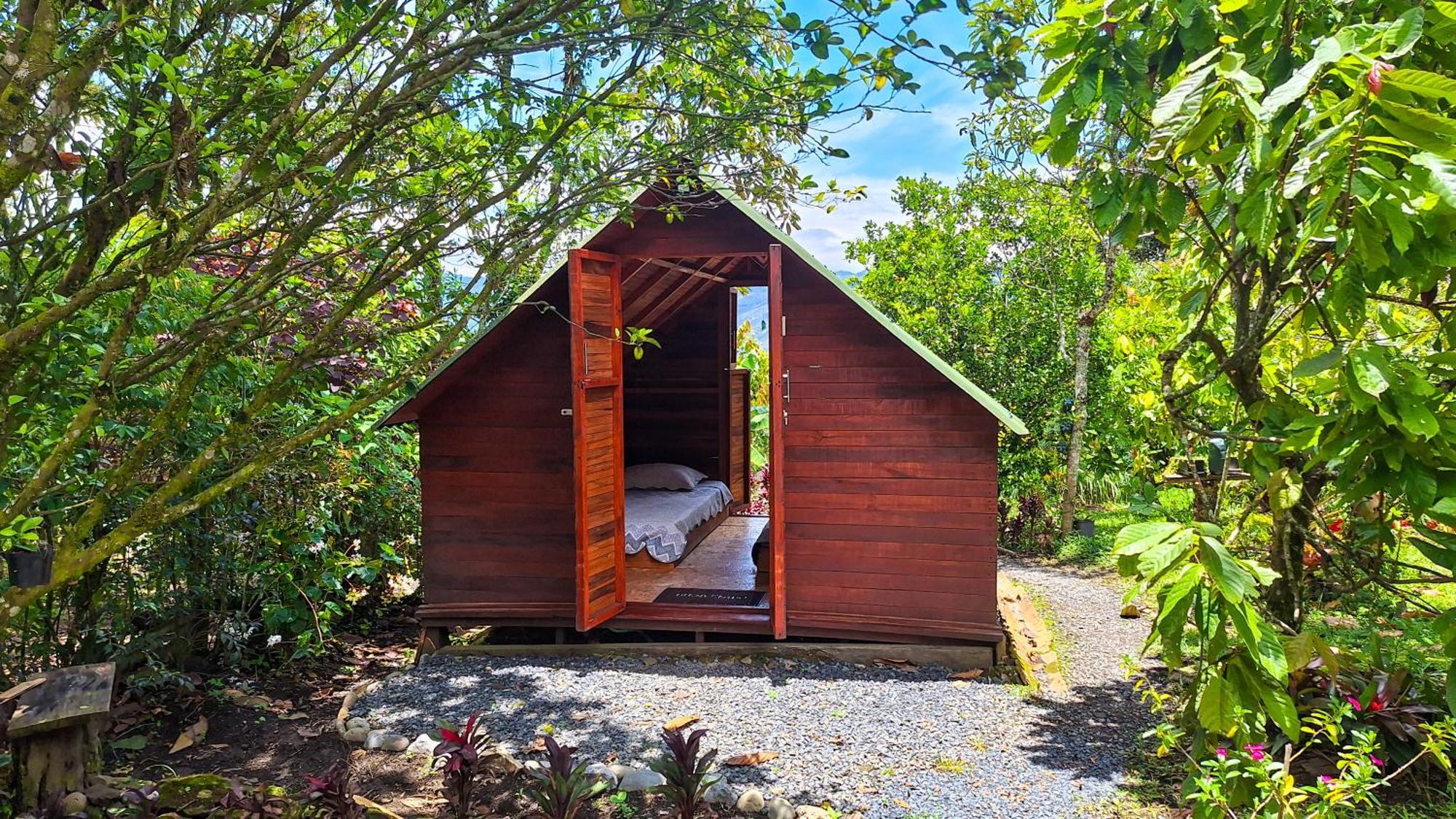 Jardin Del Sol Ecoglamping Sas 豪華帳篷
