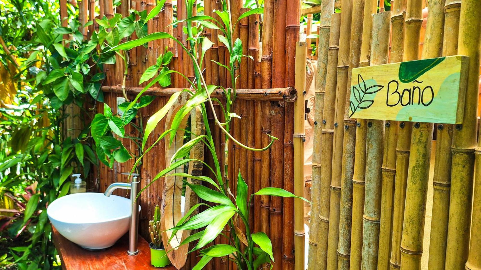 豪華帳篷 Jardin Del Sol Ecoglamping Sas San Jose de Suaita