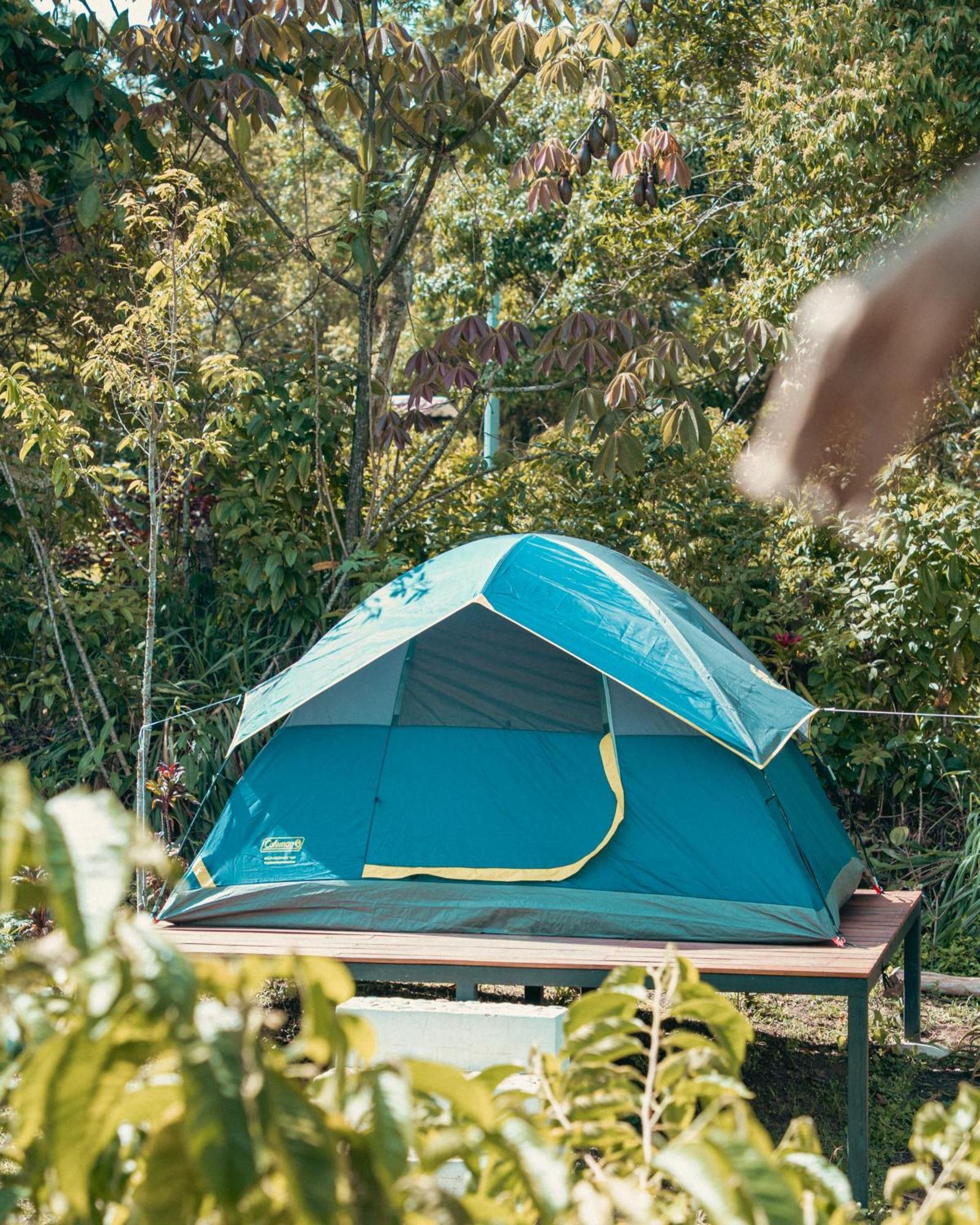 豪華帳篷 Jardin Del Sol Ecoglamping Sas *