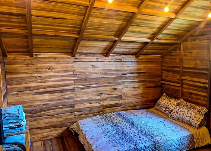 Jardin Del Sol Ecoglamping Sas