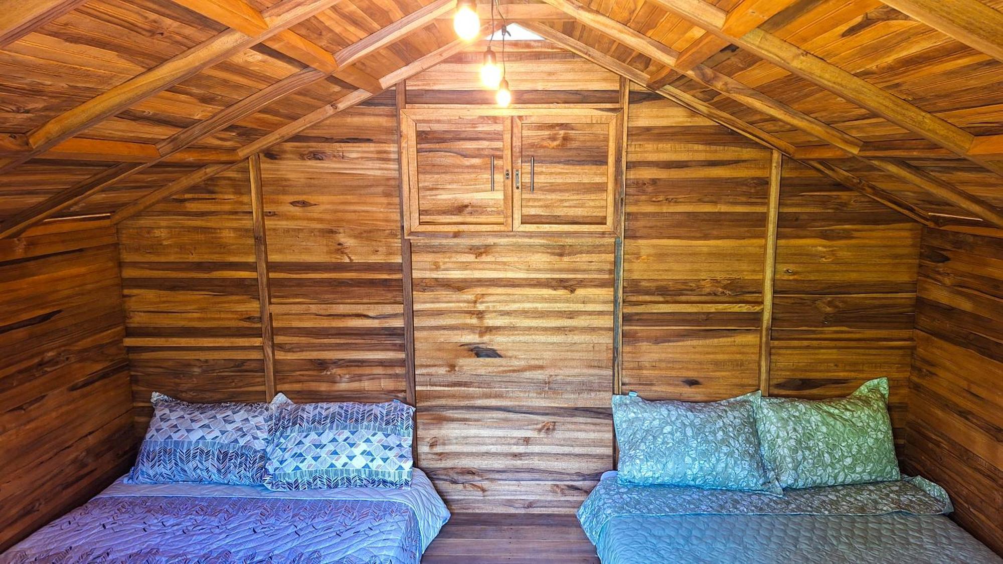 Tente de luxe Jardin Del Sol Ecoglamping Sas San Jose de Suaita