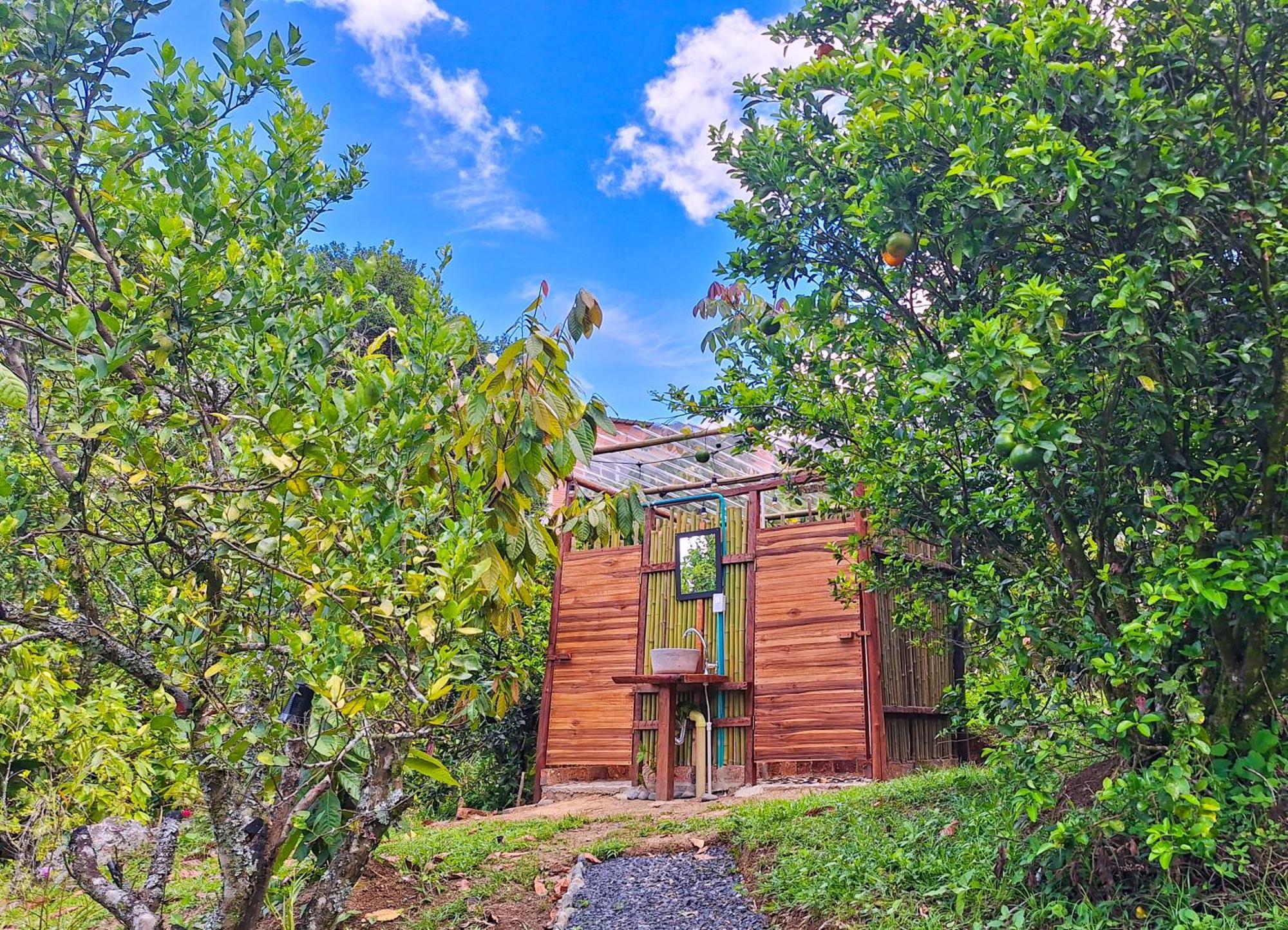 Jardin Del Sol Ecoglamping Sas San Jose de Suaita