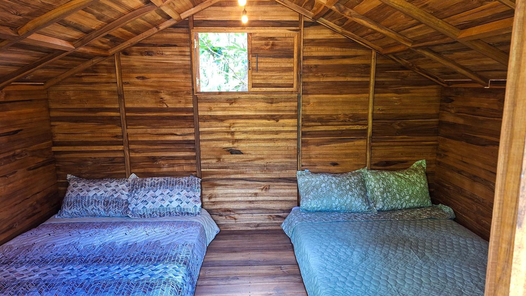 Jardin Del Sol Ecoglamping Sas *