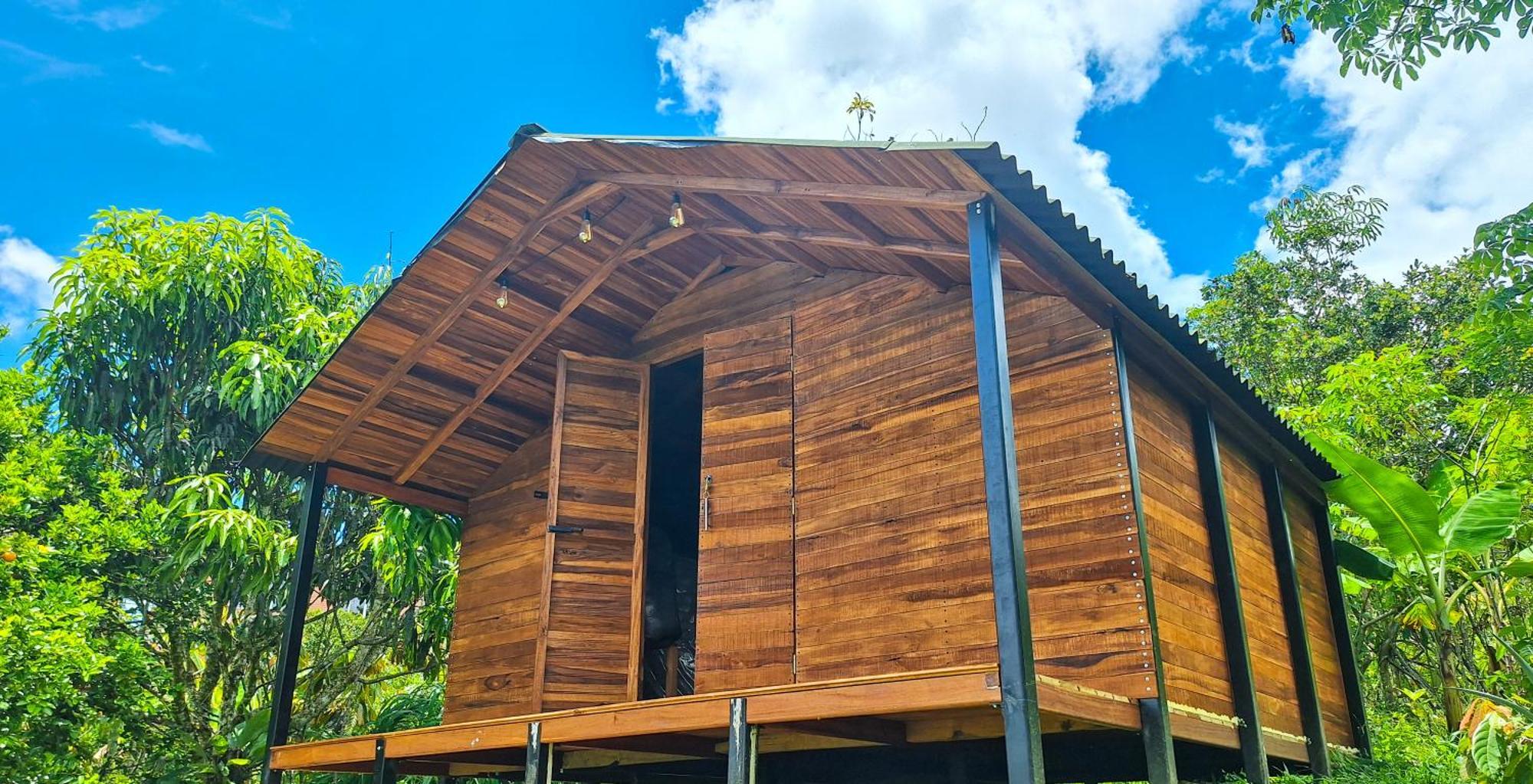 Jardin Del Sol Ecoglamping Sas San Jose de Suaita