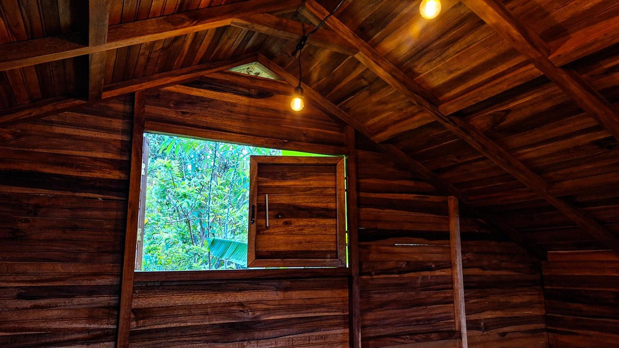 Jardin Del Sol Ecoglamping Sas Tente de luxe *
