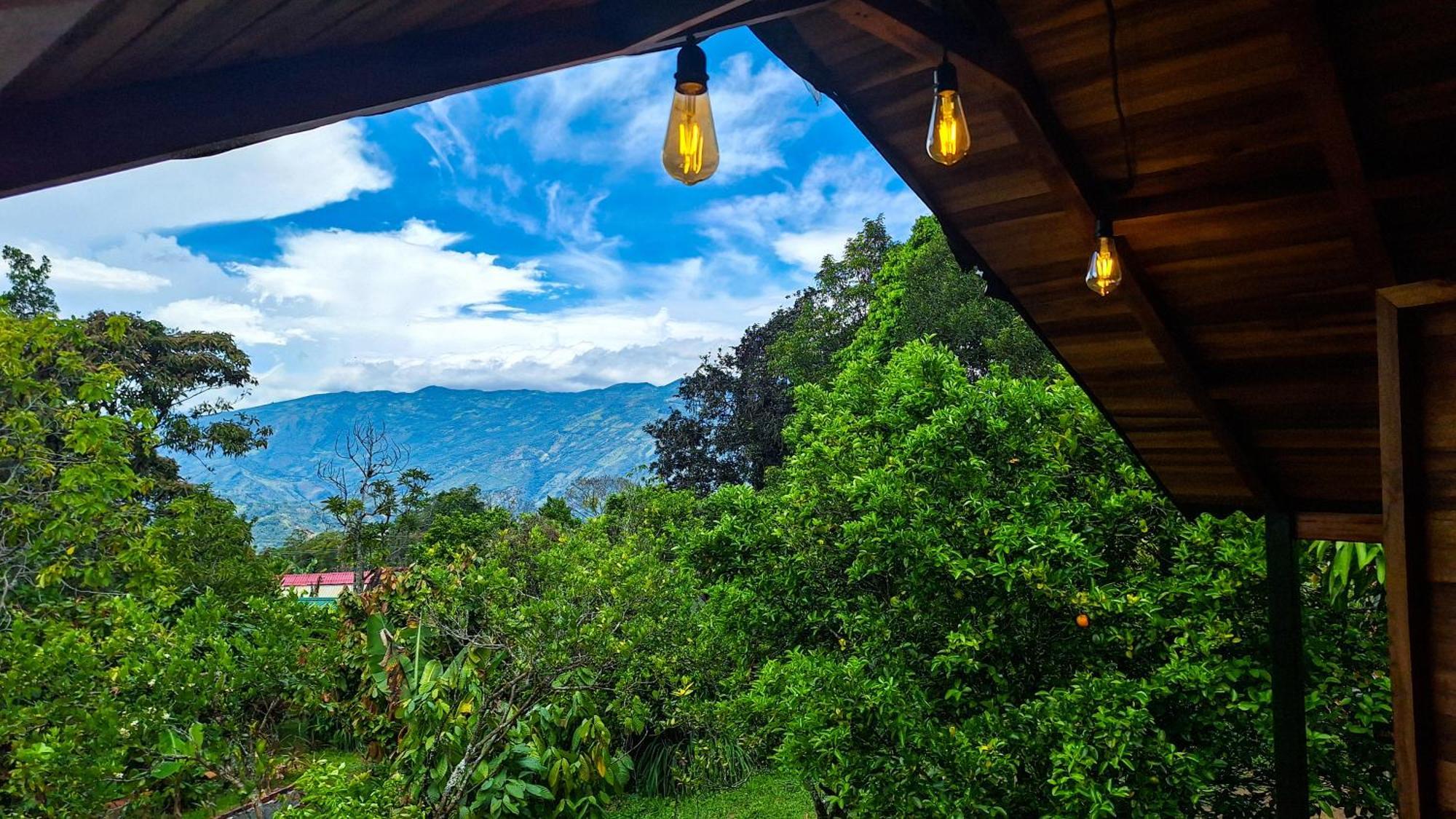 Tente de luxe Jardin Del Sol Ecoglamping Sas *