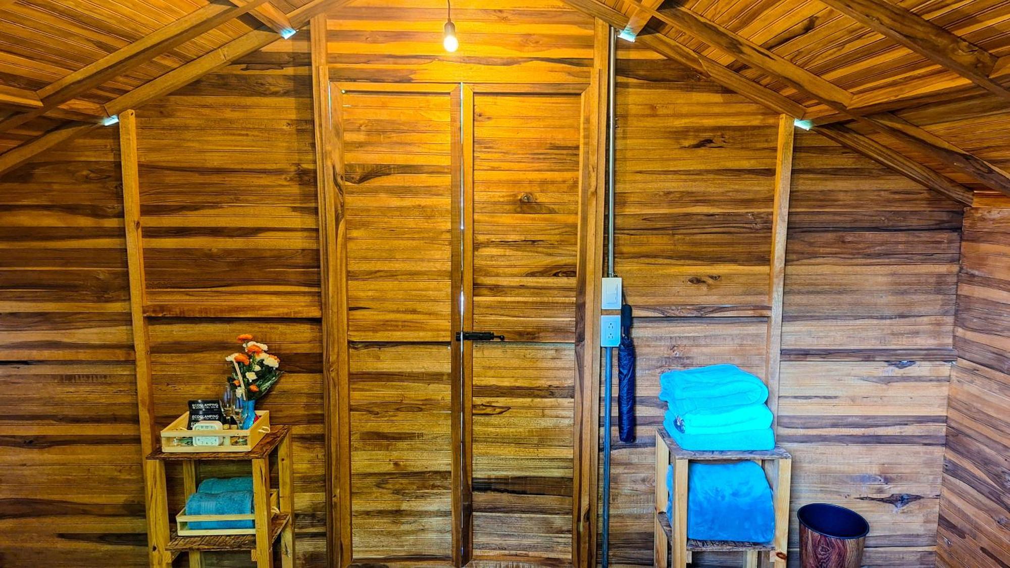 Jardin Del Sol Ecoglamping Sas San Jose de Suaita