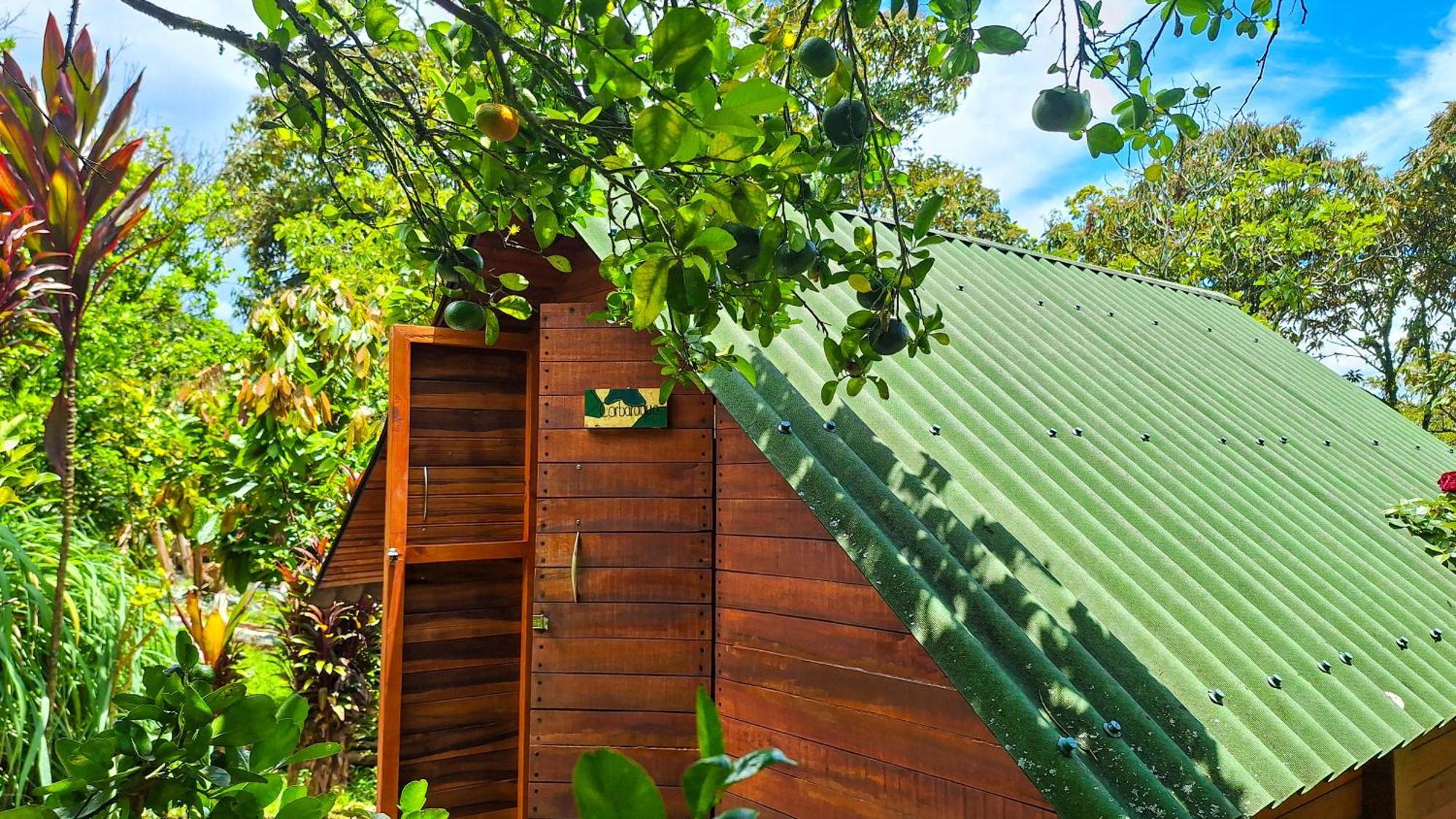 Jardin Del Sol Ecoglamping Sas Tente de luxe San Jose de Suaita