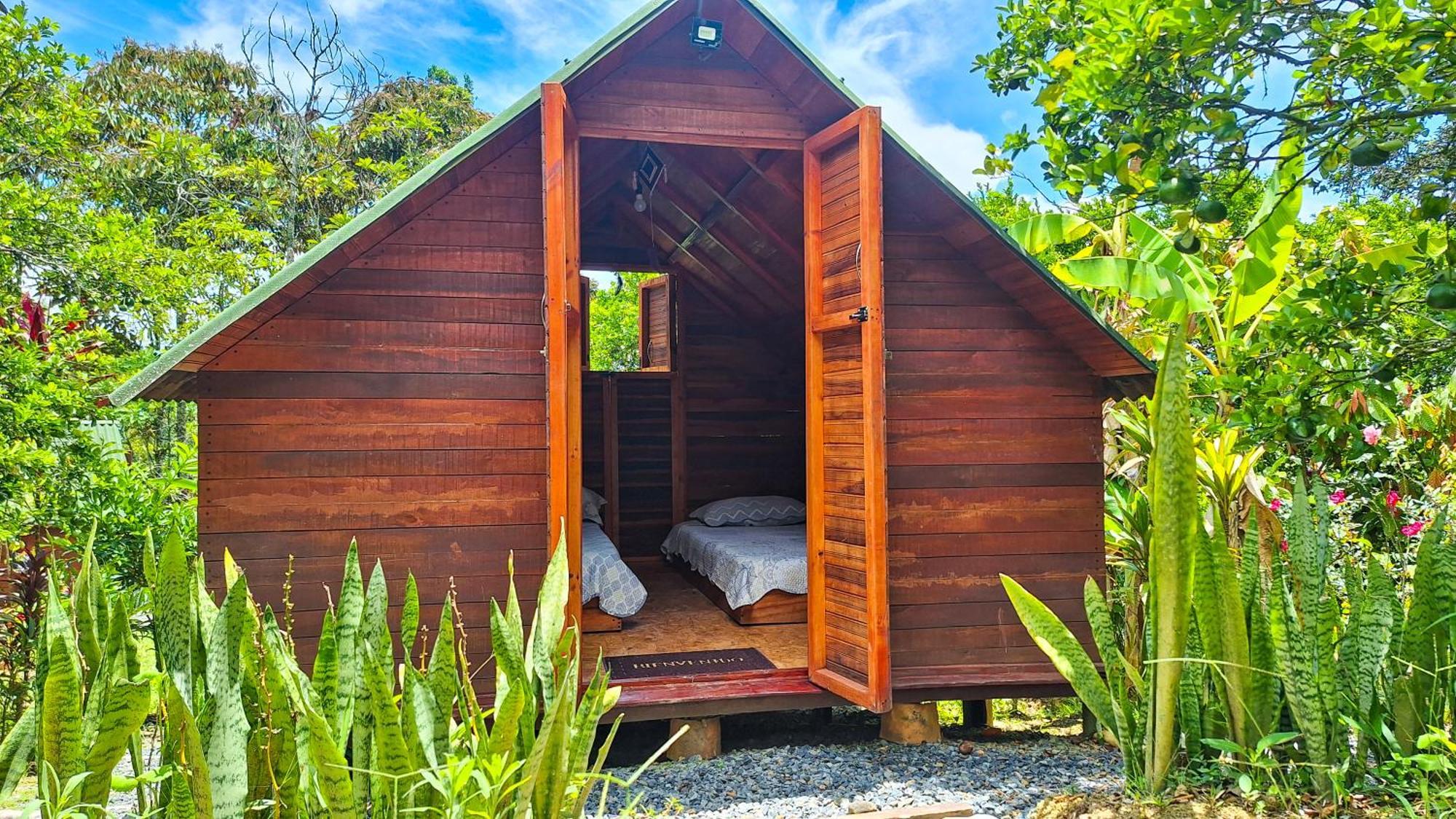Jardin Del Sol Ecoglamping Sas San Jose de Suaita
