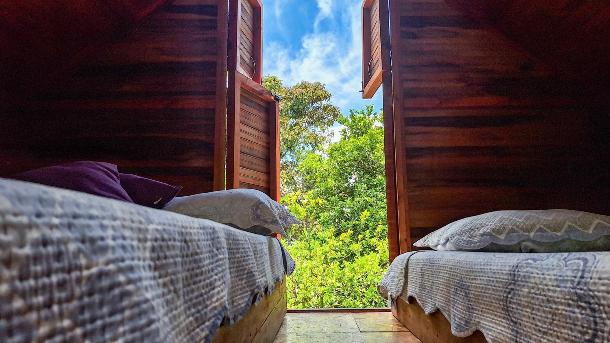 Jardin Del Sol Ecoglamping Sas Tente de luxe *