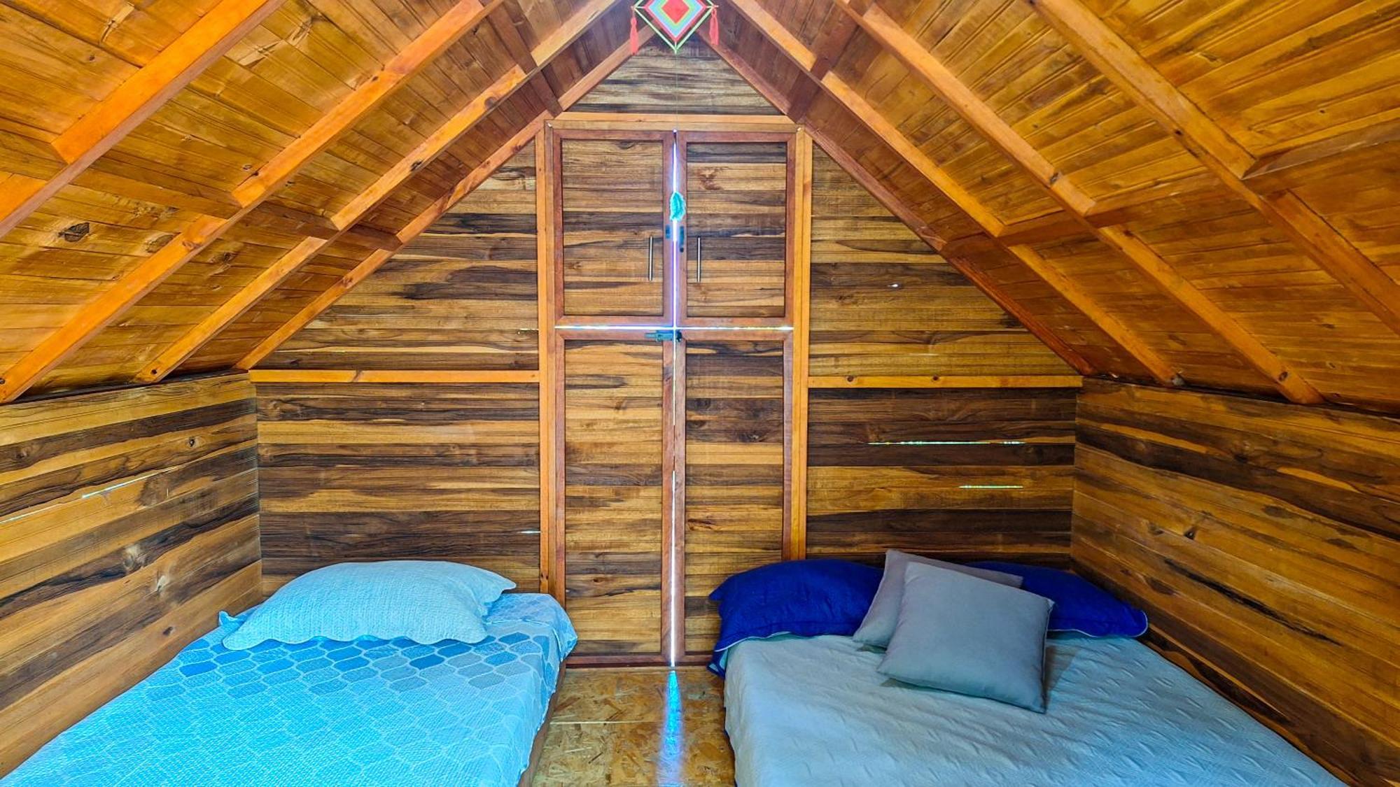 Tente de luxe Jardin Del Sol Ecoglamping Sas