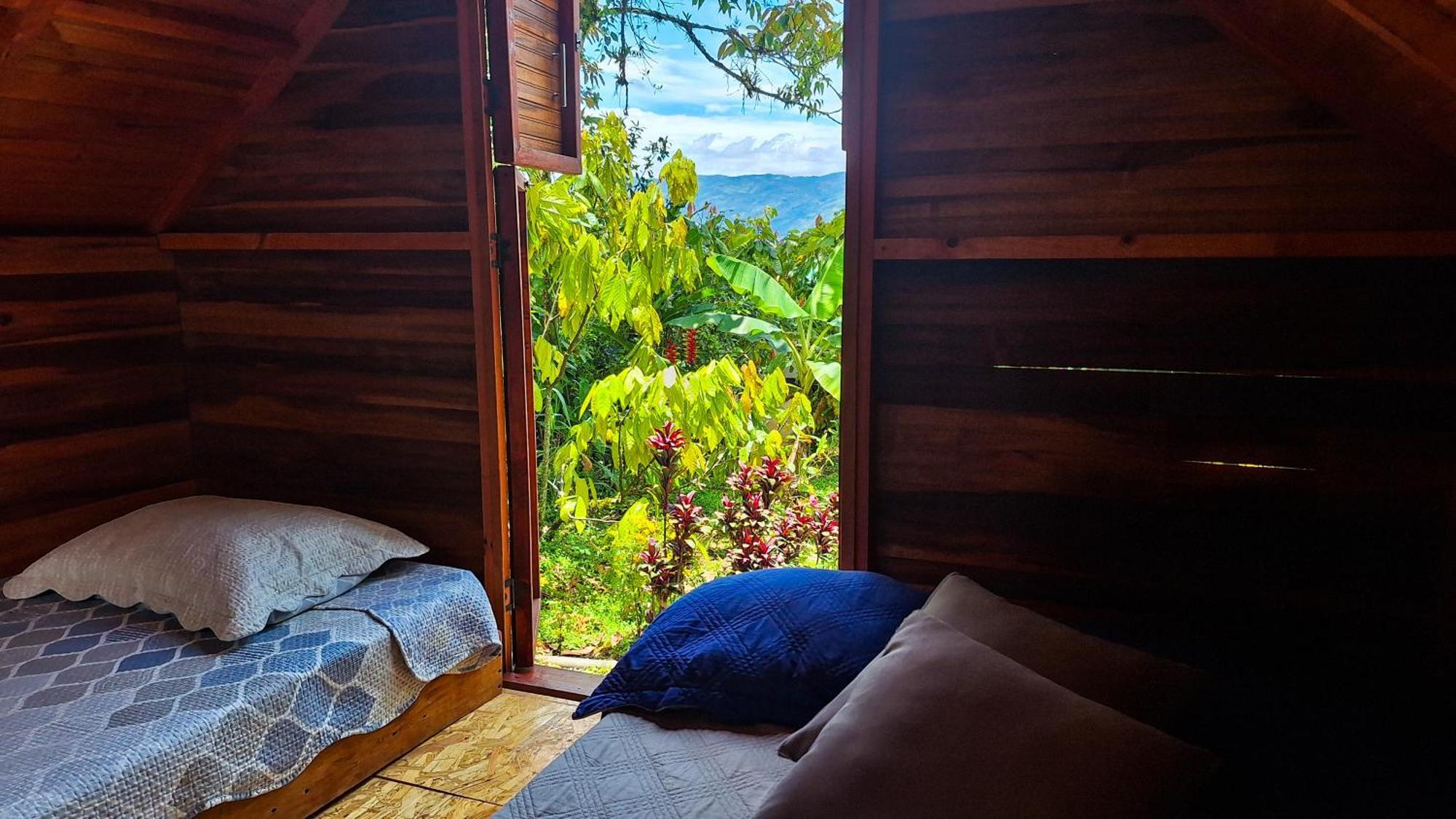 Jardin Del Sol Ecoglamping Sas Tente de luxe *