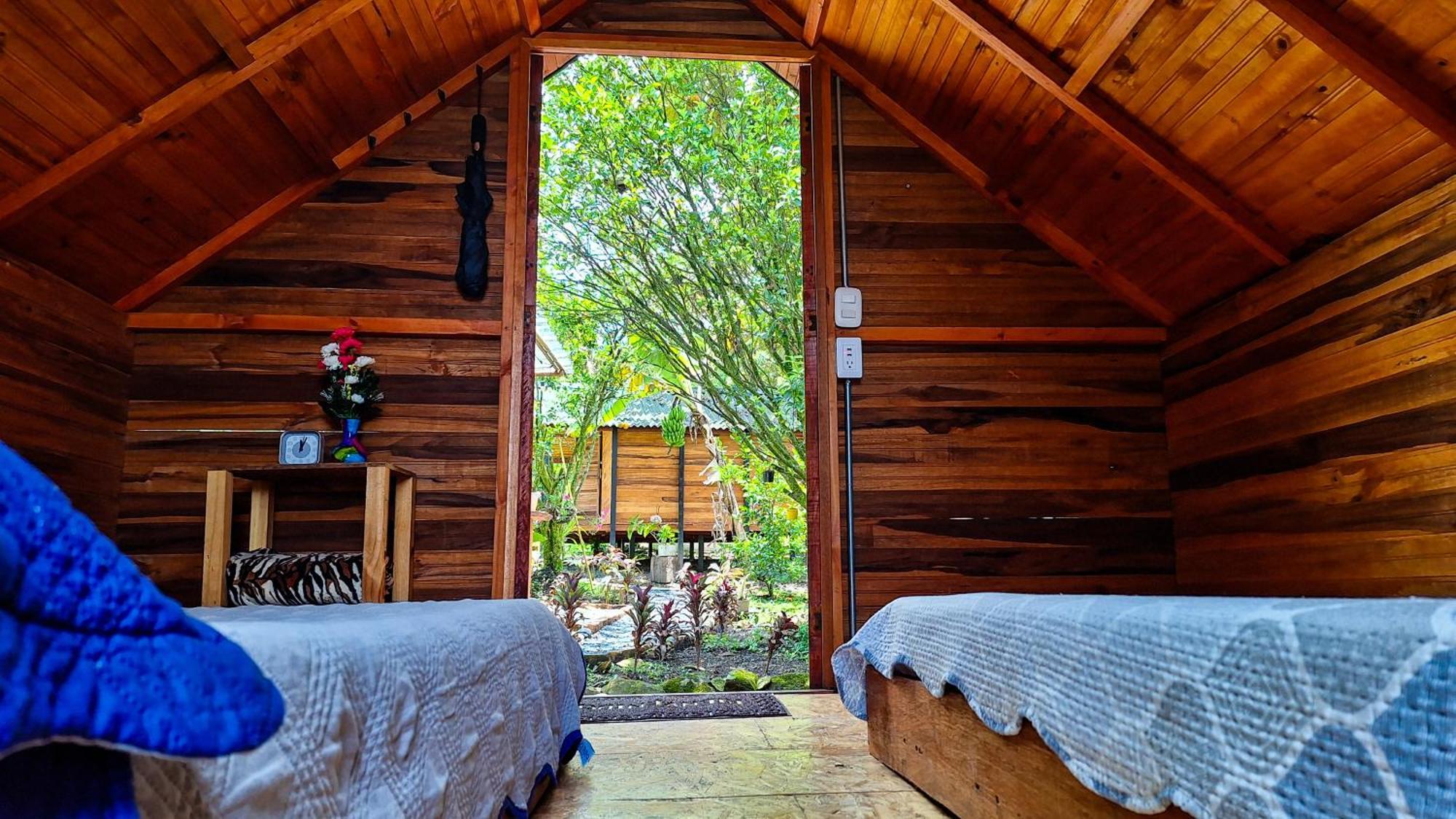 Tente de luxe Jardin Del Sol Ecoglamping Sas