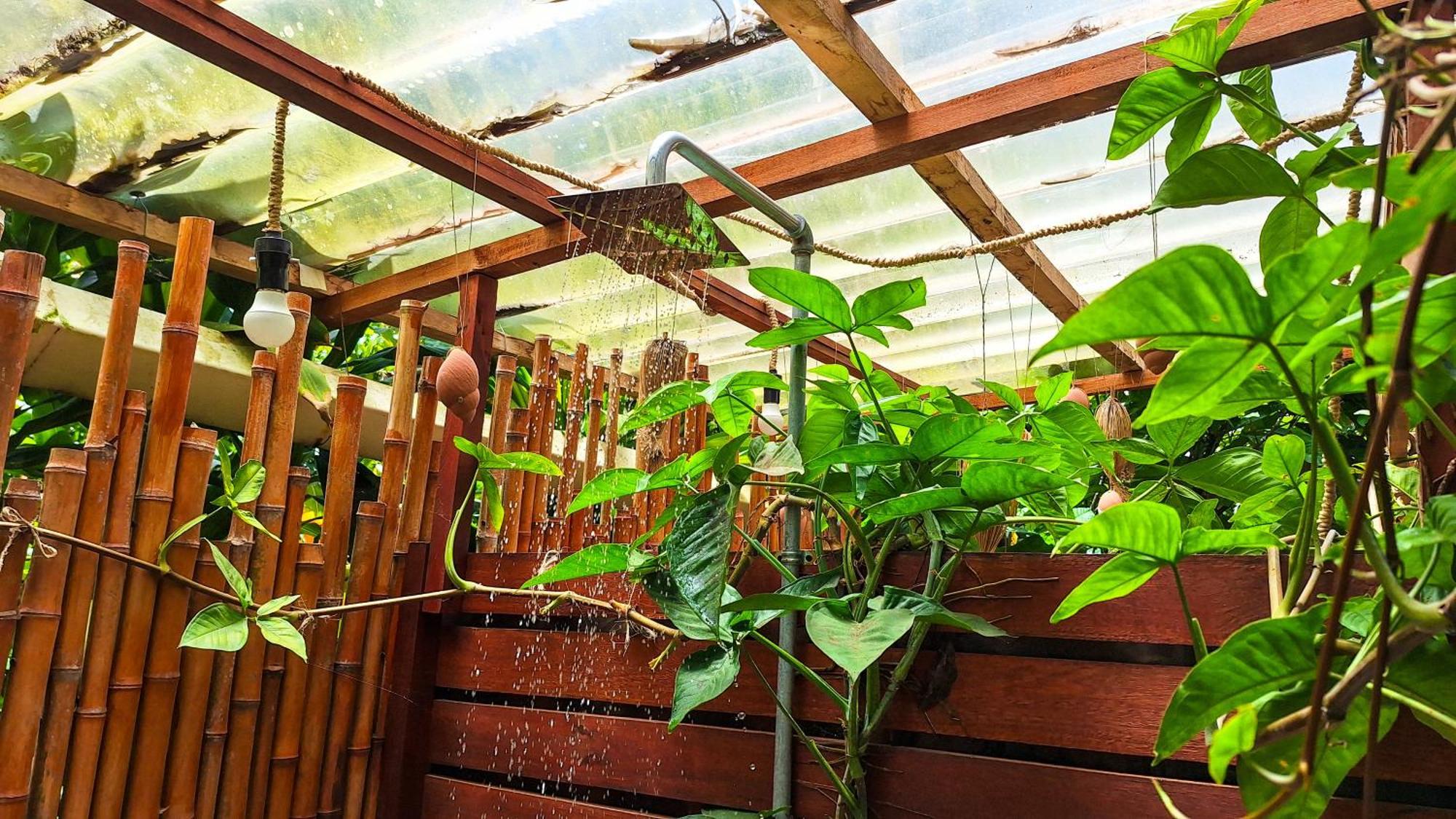 Jardin Del Sol Ecoglamping Sas Tente de luxe