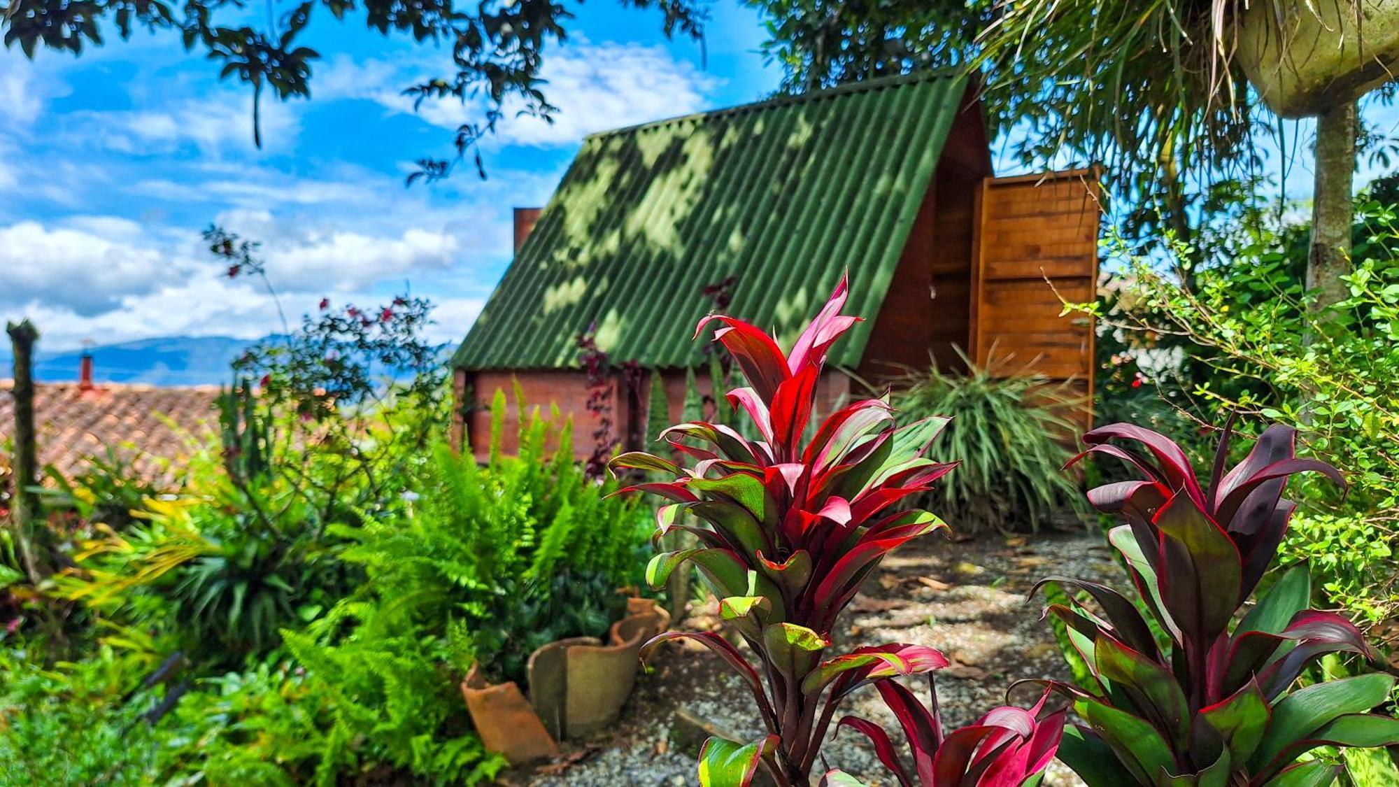 Tente de luxe Jardin Del Sol Ecoglamping Sas