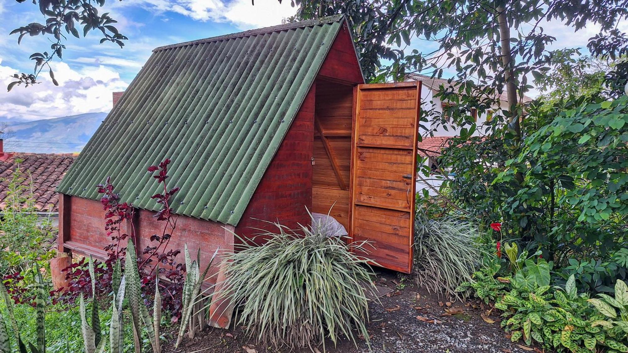 Jardin Del Sol Ecoglamping Sas