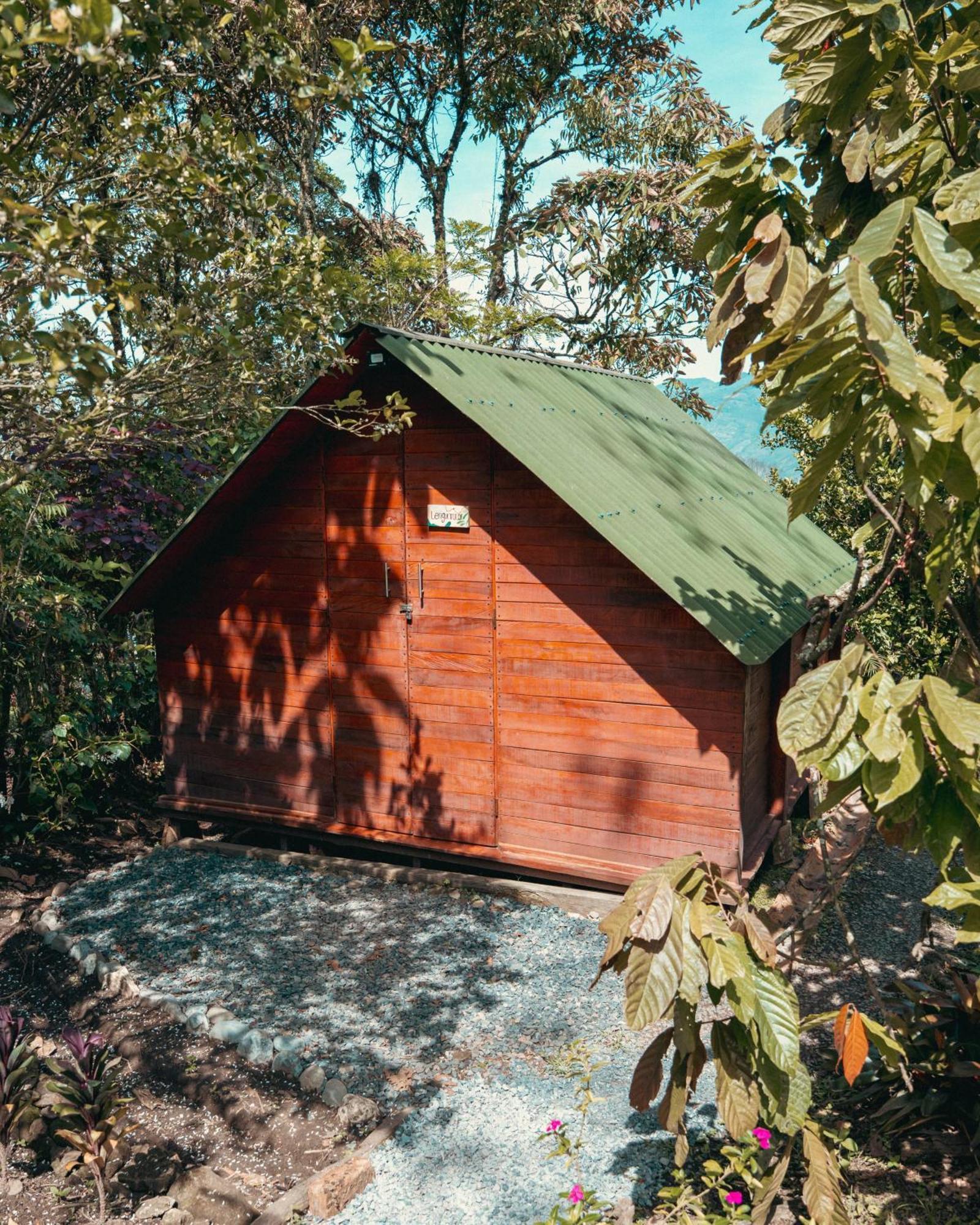 Tente de luxe Jardin Del Sol Ecoglamping Sas *