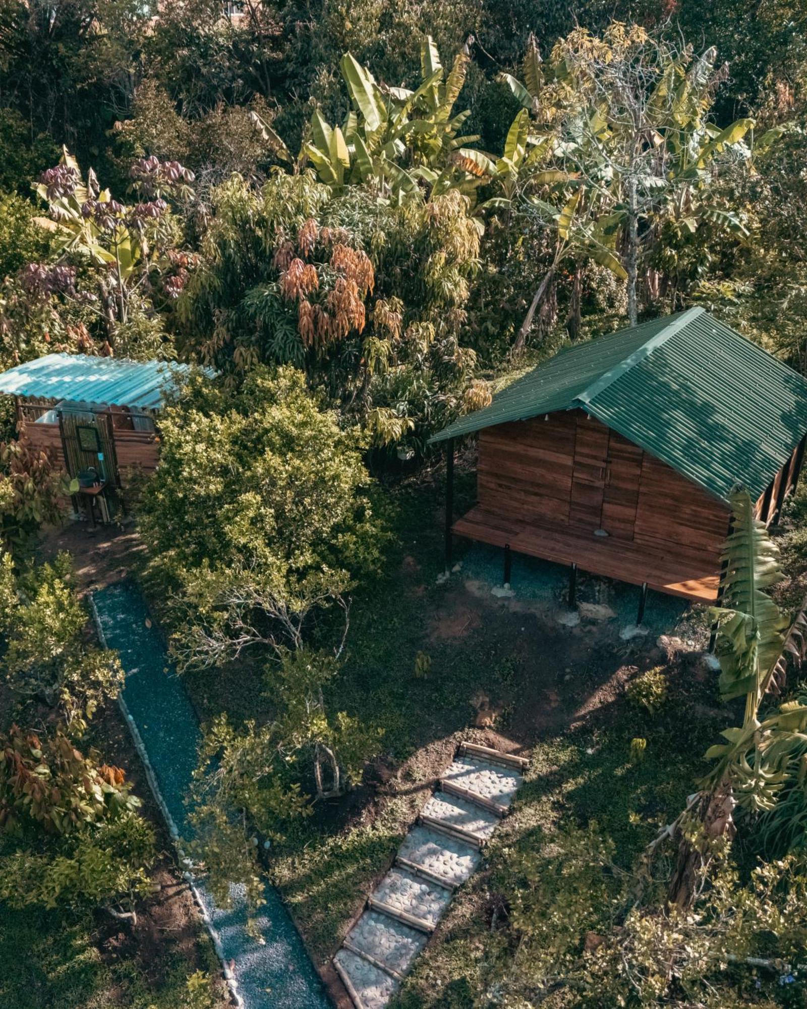 Tente de luxe Jardin Del Sol Ecoglamping Sas San Jose de Suaita
